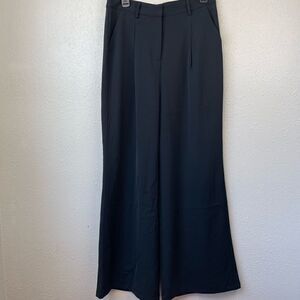 NWT Leith Black Dress Pants Size M